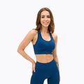 Бюстгалтер fitness Gym Glamour Push Up Classic Blue 321