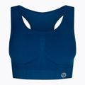 Бюстгалтер fitness Gym Glamour Push Up Classic Blue 321 5