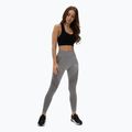 Легінси тренувальні жіночі Gym Glamour Light Grey Fusion 331 2