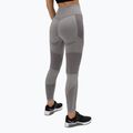 Легінси тренувальні жіночі Gym Glamour Light Grey Fusion 331 3