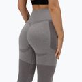 Легінси тренувальні жіночі Gym Glamour Light Grey Fusion 331 5
