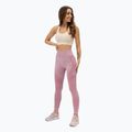 Легінси тренувальні жіночі Gym Glamour Pink Fusion 332 2