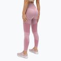 Легінси тренувальні жіночі Gym Glamour Pink Fusion 332 3