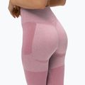 Легінси тренувальні жіночі Gym Glamour Pink Fusion 332 5