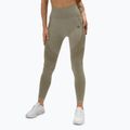 Легінси тренувальні жіночі Gym Glamour Khaki Fusion 333