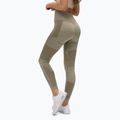 Легінси тренувальні жіночі Gym Glamour Khaki Fusion 333 3
