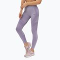 Легінси тренувальні жіночі Gym Glamour Lavender Fusion 335