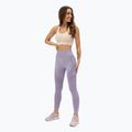 Легінси тренувальні жіночі Gym Glamour Lavender Fusion 335 2