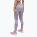Легінси тренувальні жіночі Gym Glamour Lavender Fusion 335 3