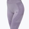 Легінси тренувальні жіночі Gym Glamour Lavender Fusion 335 4
