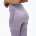 Легінси тренувальні жіночі Gym Glamour Lavender Fusion 335 5