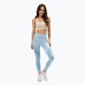 Легінси тренувальні жіночі Gym Glamour Blue Fusion 336 2