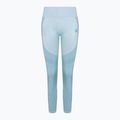 Легінси тренувальні жіночі Gym Glamour Blue Fusion 336 6