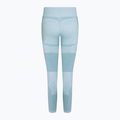 Легінси тренувальні жіночі Gym Glamour Blue Fusion 336 7