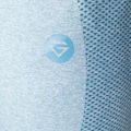 Легінси тренувальні жіночі Gym Glamour Blue Fusion 336 8