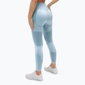 Легінси тренувальні жіночі Gym Glamour Blue Fusion 336 3