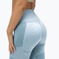 Легінси тренувальні жіночі Gym Glamour Blue Fusion 336 5
