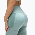 Легінси тренувальні жіночі Gym Glamour Green Fusion 337 5