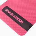 Килимок тренувальний Gym Glamour рожевий 363 3