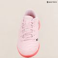 Кросівки футбольні дитячі Nike Tiempo Legend 10 Academy IC pink foam/black 9