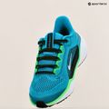Кросівки для бігу дитячі Nike Pegasus 41 aquamarine/black/green strike/football grey 9