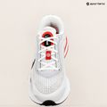 Кросівки для бігу чоловічі Nike Journey Run white/fire red/cement grey/black 9