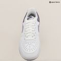 Кросівки жіночі Nike Court Vision Low white/lilac bloom/daybreak 9