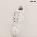 Кросівки чоловічі Nike Court Vision Low Next Nature phantom/summit white 9