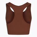 Бюстгальтер для фітнесу Gym Glamour Push Up Chocolate 373 6