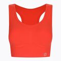 Бюстгальтер для фітнесу Gym Glamour Push Up Coral 372 5