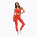 Бюстгальтер для фітнесу Gym Glamour Push Up Coral 372 2