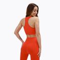 Бюстгальтер для фітнесу Gym Glamour Push Up Coral 372 3