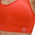 Бюстгальтер для фітнесу Gym Glamour Push Up Coral 372 4