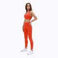 Легінси тренувальні жіночі Gym Glamour Push Up Coral 369 2