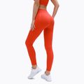 Легінси тренувальні жіночі Gym Glamour Push Up Coral 369 3