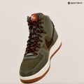Кросівки жіночі Nike Air Force 1 Sculpt Wild medium olive/earth phantom gum/medium brown 9