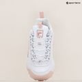 Кросівки жіночі FILA Disruptor Cb white/mauve chalk 16