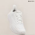 Кросівки для бігу жіночі HOKA Clifton 9 white/white 9