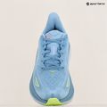 Кросівки для бігу жіночі HOKA Clifton 9 Wide dusk/pink twilight 9