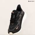 Кросівки для бігу жіночі HOKA Clifton 9 black/rose gold 9