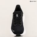 Кросівки для бігу жіночі HOKA Arahi 7 black/white 9