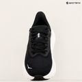 Кросівки для бігу жіночі HOKA Arahi 7 Wide black/white 9