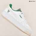 Кросівки жіночі PUMA Carina Street Blossom puma white/sugared almond/archive green 13