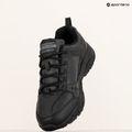 Кросівки чоловічі SKECHERS Oak Canyon Redwick black 9
