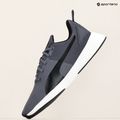Кросівки для бігу PUMA Flyer Runner galactic gray/puma black/sunset 9