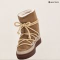 Черевики жіночі INUIKII Classic Wedge beige 9