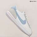 Кросівки жіночі Nike Cortez white/light armory blue 9
