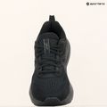 Кросівки для бігу жіночі ASICS Gel-Contend 9 black/graphite grey 9
