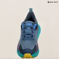 Жіночі бігові кросівки HOKA Challenger 7 GTX real teal/tech green 9