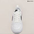 Кросівки Nike Court Borough Low Recraft white/black 9
